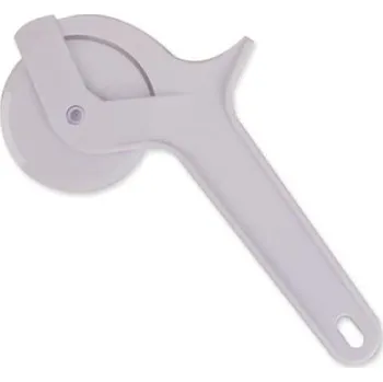 Kráječ na chleba Kráječ na pizzu, bílá