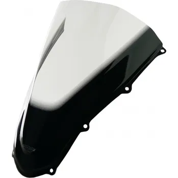 Plexi čiré MRA Racing Aprilia RSV 1000 Mille/Factory (04-09)