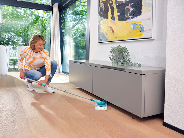 foto Mop Leifheit Mop Clean Twist M Ergo Set 52120 20 l