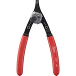 MILWAUKEE 4932492495 kleště seger 1,8mm/90°, přepínací hřídel/díra, zahnuté 4932492495