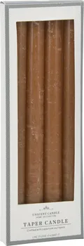 Svíčka Arôme Rustikální tyčová svíčka 25 cm 4 ks