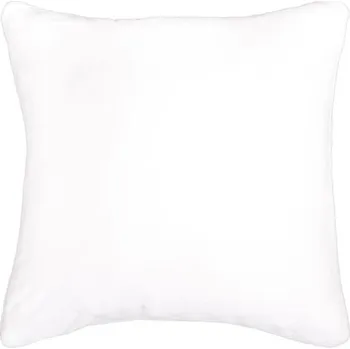 Polštář SCANquilt povlak DELI smetanová 45 x 45 cm