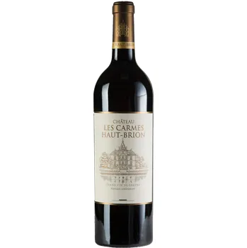 Víno Chateau Les Carmes Haut Brion 2015 Chateau Les Carmes Haut Brion, 0,75l Chateau Les Carmes Haut Brion
