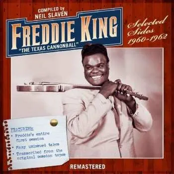 Zahraniční hudba CD Freddie King: Selected Sides 1960-1962 2014