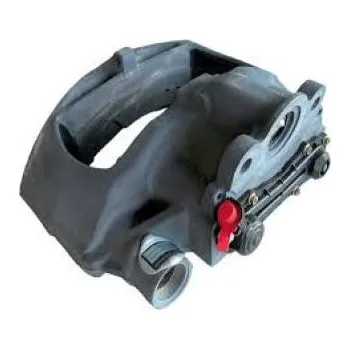 Brzdový třmen Brzdový třmen MERCEDES ACTROS; ATEGO; AXOR, Intouro, Citaro pravý 7085