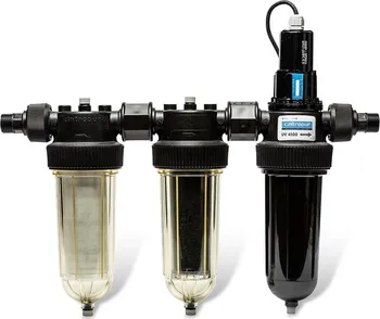 Ochranný vodní filtr Cintropur TRIO UV trojitý filtr 40 W