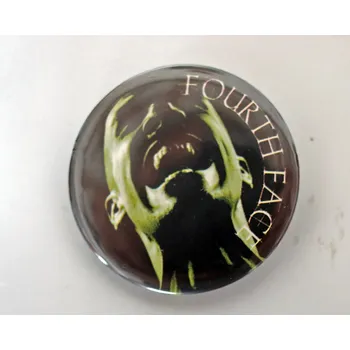 Placka Fourth Face velká