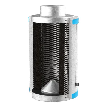 Filtr pro motocykl Uhlíkový filtr RAM AirTECH MIDI - 1150m³/h - Ø150mm