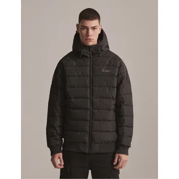 Pánská softshellová bunda DAKAR bunda DKR SIXEN black - S