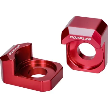 Napínák řetězu Doppler červená, Rieju MRT 18-, Peugeot XPS, XP7 42862-RE