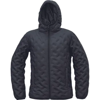 CERVA Péřová bunda NEURUM Velikost: S, Barva: černá