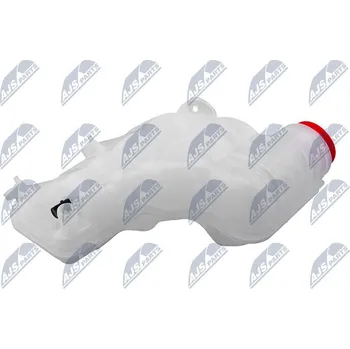 Chladič motoru Vyrovnávací nádoba, chladivo NTY CZW-LR-007