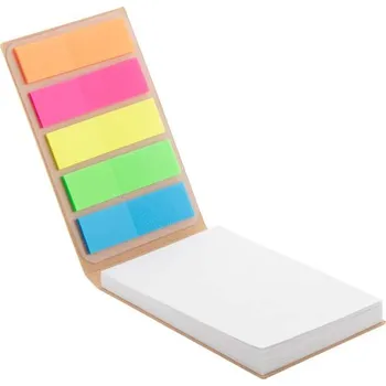 Bloček se samolepícími lístky na zakázku CreaStick Combo B Eco