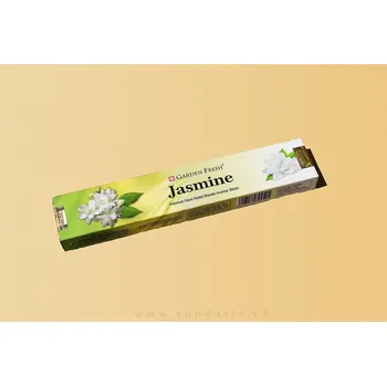 Vonná tyčinka Vonné tyčinky Garden Fresh Jasmín