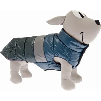 Obleček pro psa Ferribiella Bunda pro psa Bizarre marine Velikost: 36 cm