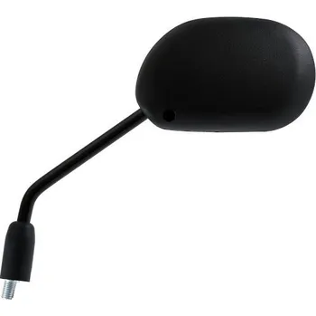Zrcátko pro motocykl Zpětné zrcátko RMS 122762670 levý černý