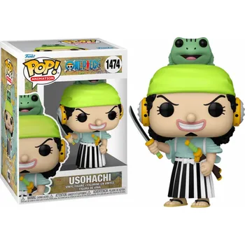 Figurka Funko Pop! One Piece Usohachi Animation 1474