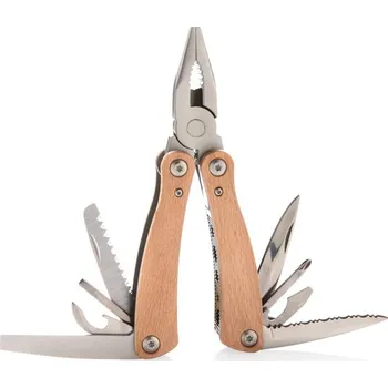 Multifunkční nůž Dřevěný multifunkční nůž