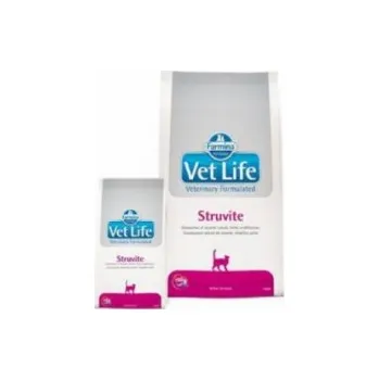 Krmivo pro kočku Vet Life Cat Struvite 2kg