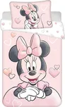 Jerry Fabrics Minnie Powder Pink Baby…