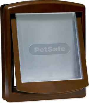 Dvířka pro psa Staywell PetSafe dvířka s transparentním flapem 35 x 29 cm