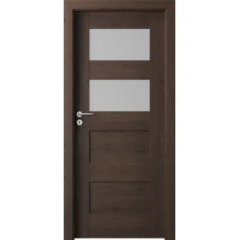 Interiérové dveře Interiérové dveře Porta - Verte Premium A.2 Šířka dveří: 90 cm, Orientace: Pravé
