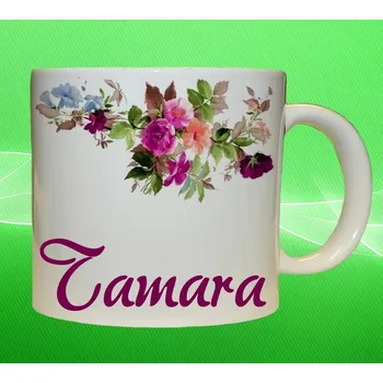 hrnek se jménem TAMARA 150ml