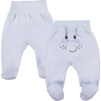 Eevi Polodupačky BABY LOVE modré - 50