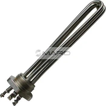 Příslušenství pro ohřívač vody Mora Náhradní díl Těleso topné 4206 2000 W 230V 48mm, pochromovaná měď, 812106