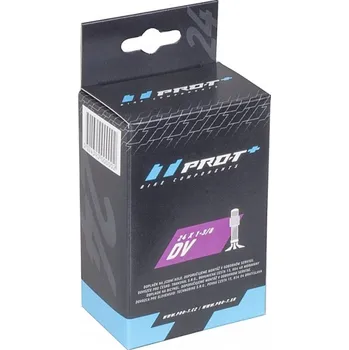 Komponent pro jízdní kolo Duše na kolo Pro-T Plus 26x1-3/8 DV Velikost: 26