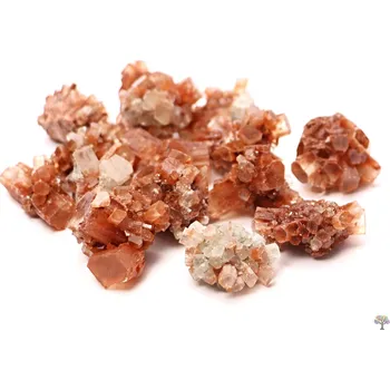 Drahý kámen Magieprirody.cz Aragonit ježek velikost 2-3 cm - váha 5-10g - Maroko #ZB65