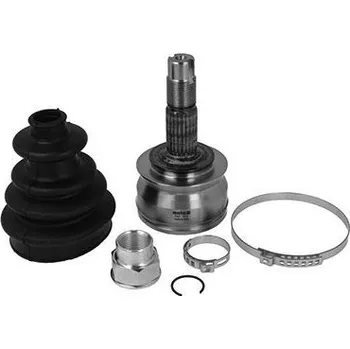 Sada kloubů, hnací hřídel METELLI 15-1747