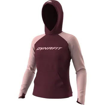 Dámská mikina Mikina Dynafit 24/7 PTC Hoody W M burgundy