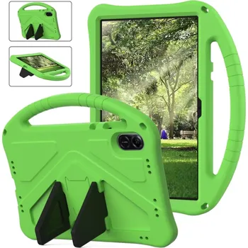 Pouzdro na tablet VSECHNONAMOBIL 66782 KIDDO Dětský obal pro Honor Pad X9 zelený