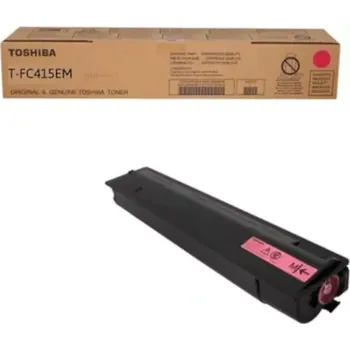 Toshiba T-FC415EM 6AJ00000178 purpurový (magenta) originální toner