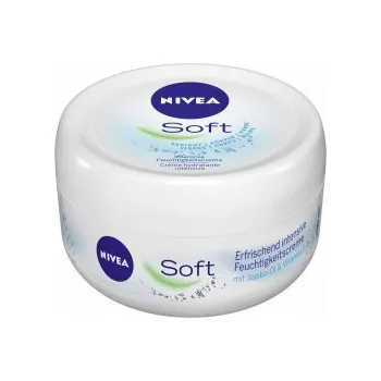 Tělový krém NIVEA SOFT CREME Pleťový krém 200ml
