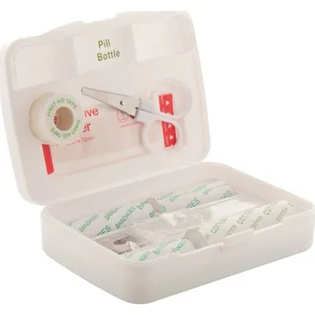 Zdravotnický materiál Foldoc lékárnička