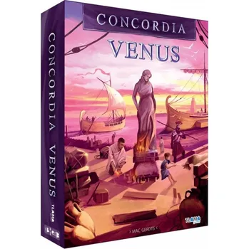 Desková hra TLAMA games Concordia Venus CZ