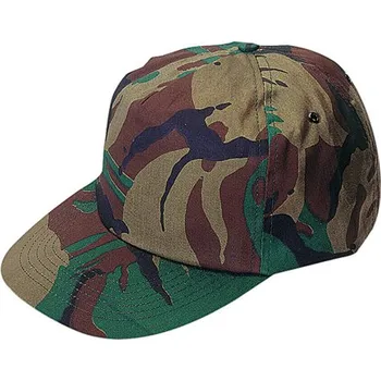 Klobouk Rambo klobouk z maskáčoviny