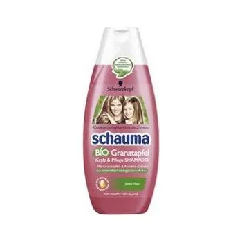 Šampon SCHAUMA Šampon BIO GRANATAPFEL 400ml