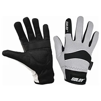 Cyklistické rukavice Sulov vel. S