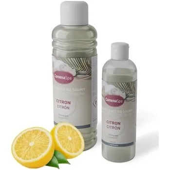 Camena - CITRÓN esence do saun 250 ml