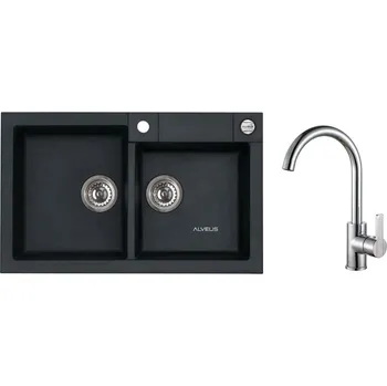 SET ALVEUS ROCK 90 - 91 24351