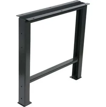 Dílenský stůl Stavitelné podnoží, antracit