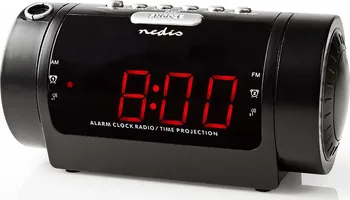 Radiobudík Nedis CLAR005BK