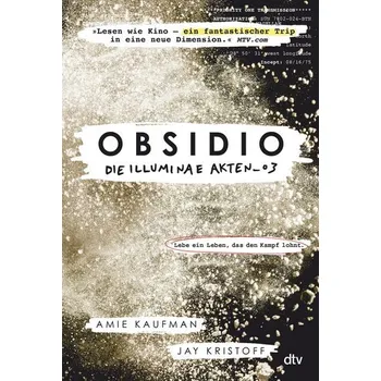 Obsidio. Die Illuminae Akten_03 - Kaufman, Amie