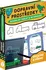 interaktivní kniha Ella & Max Kouzelný tablet & 40 návodů Dopravní prostředky