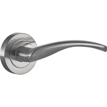 Okenní klika Schaffner Kľučka ROXA- nikel-satén