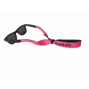 Pouzdro na brýle Neoprenový držák na brýle BEJKROLL - různé barvy Růžová
