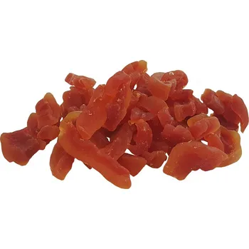 Sušené ovoce PERUN-OŘECHY Papája plátky bez SO2 balení: 1 kg